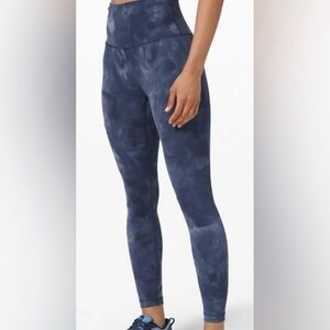 Lululemon align high rise leggings